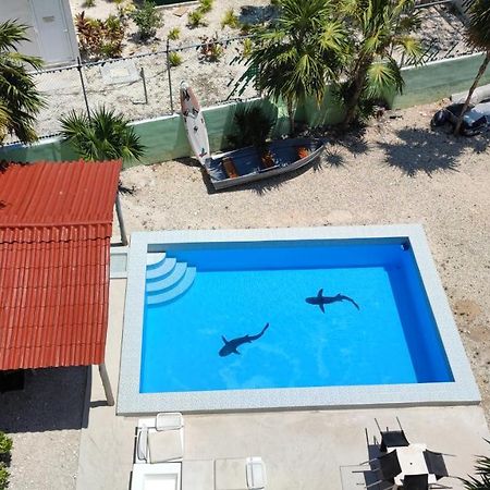 Punta Sam Hostel Cancun Bagian luar foto