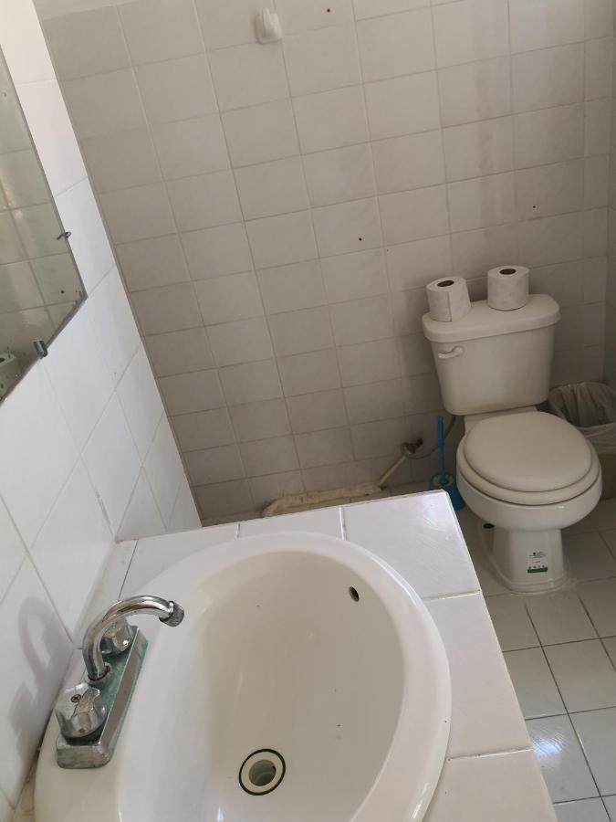 Punta Sam Hostel Cancun Bagian luar foto
