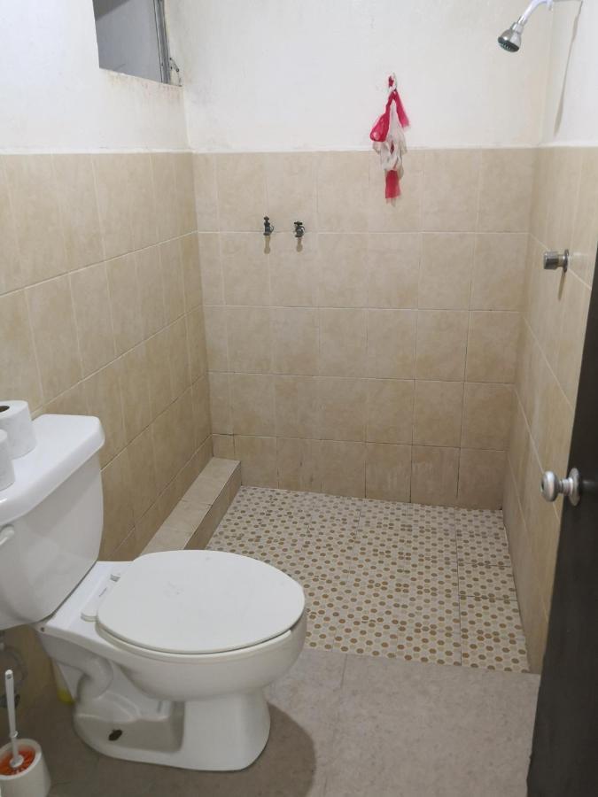 Punta Sam Hostel Cancun Bagian luar foto