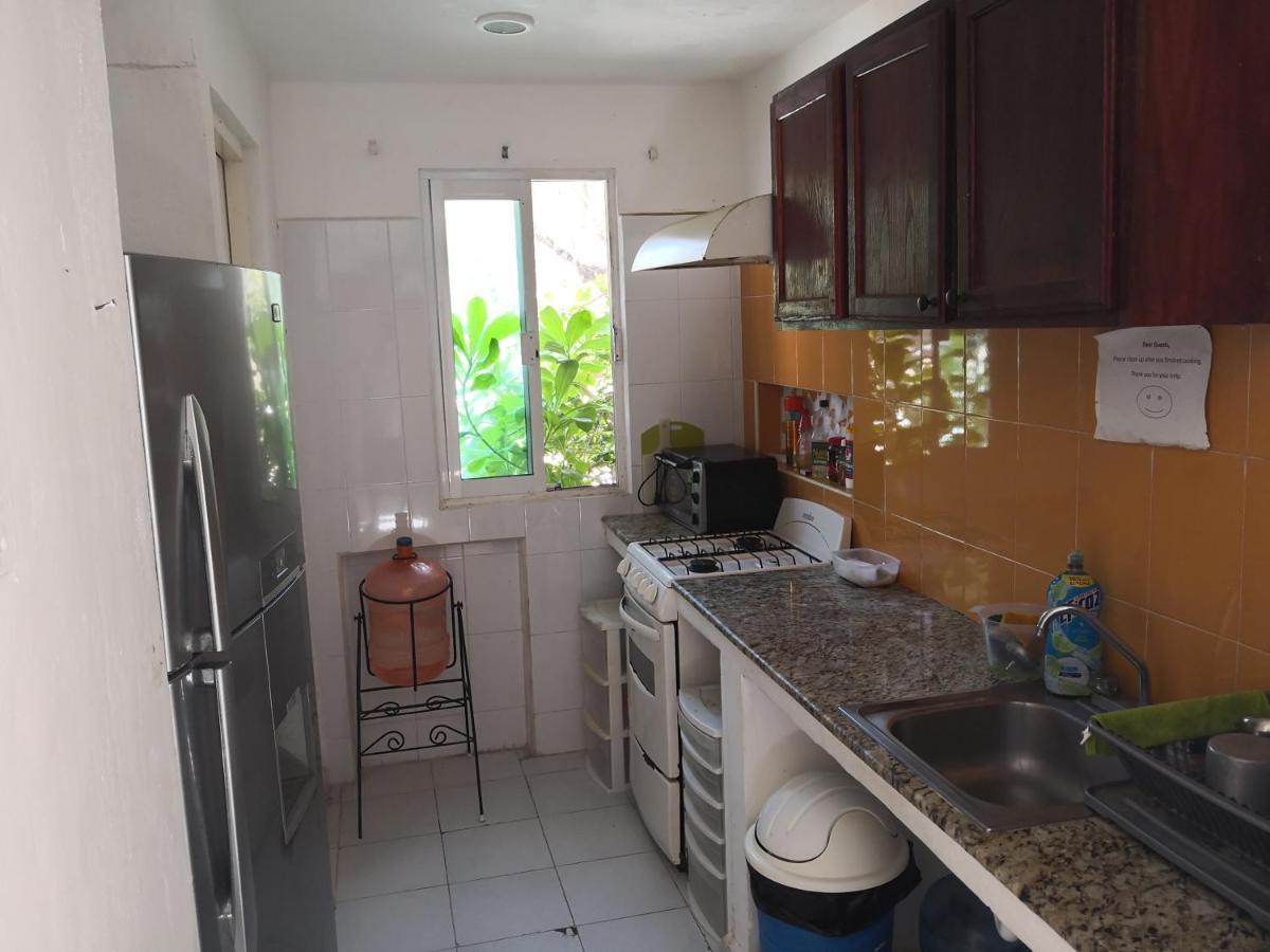 Punta Sam Hostel Cancun Bagian luar foto