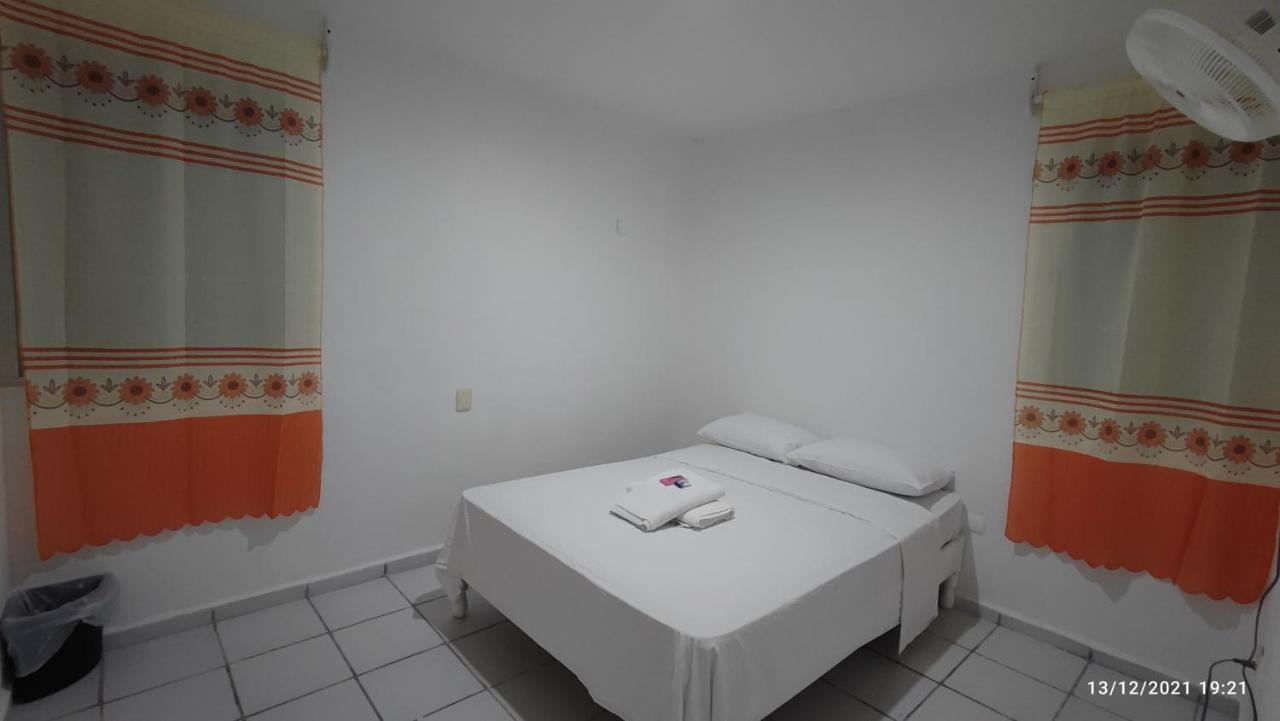 Punta Sam Hostel Cancun Bagian luar foto