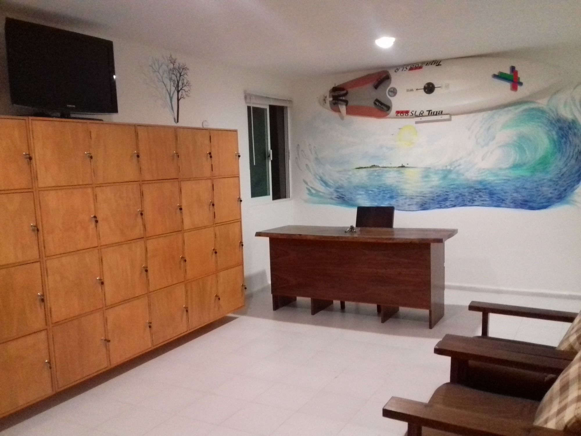 Punta Sam Hostel Cancun Bagian luar foto