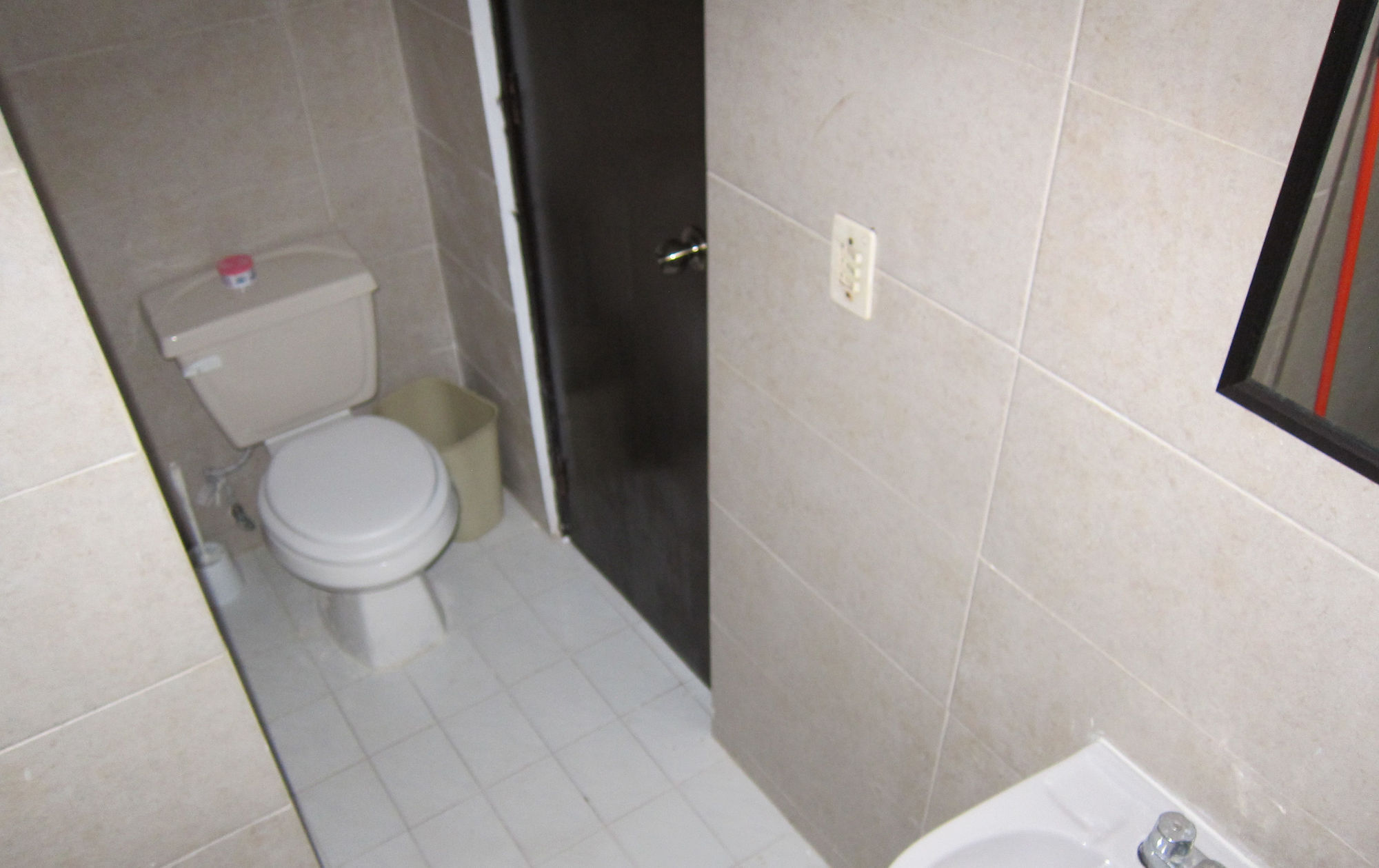 Punta Sam Hostel Cancun Bagian luar foto